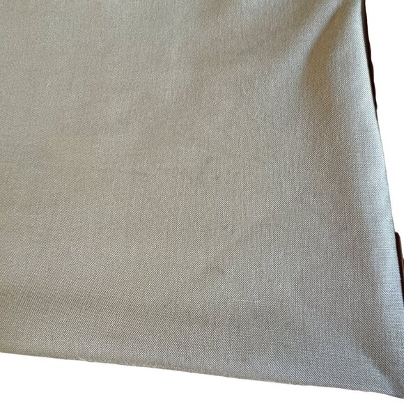 VTG UTA French‎ Airlines Crew Bag Zip Around Canvas Flight Attendants Pilots - Picture 12 of 12